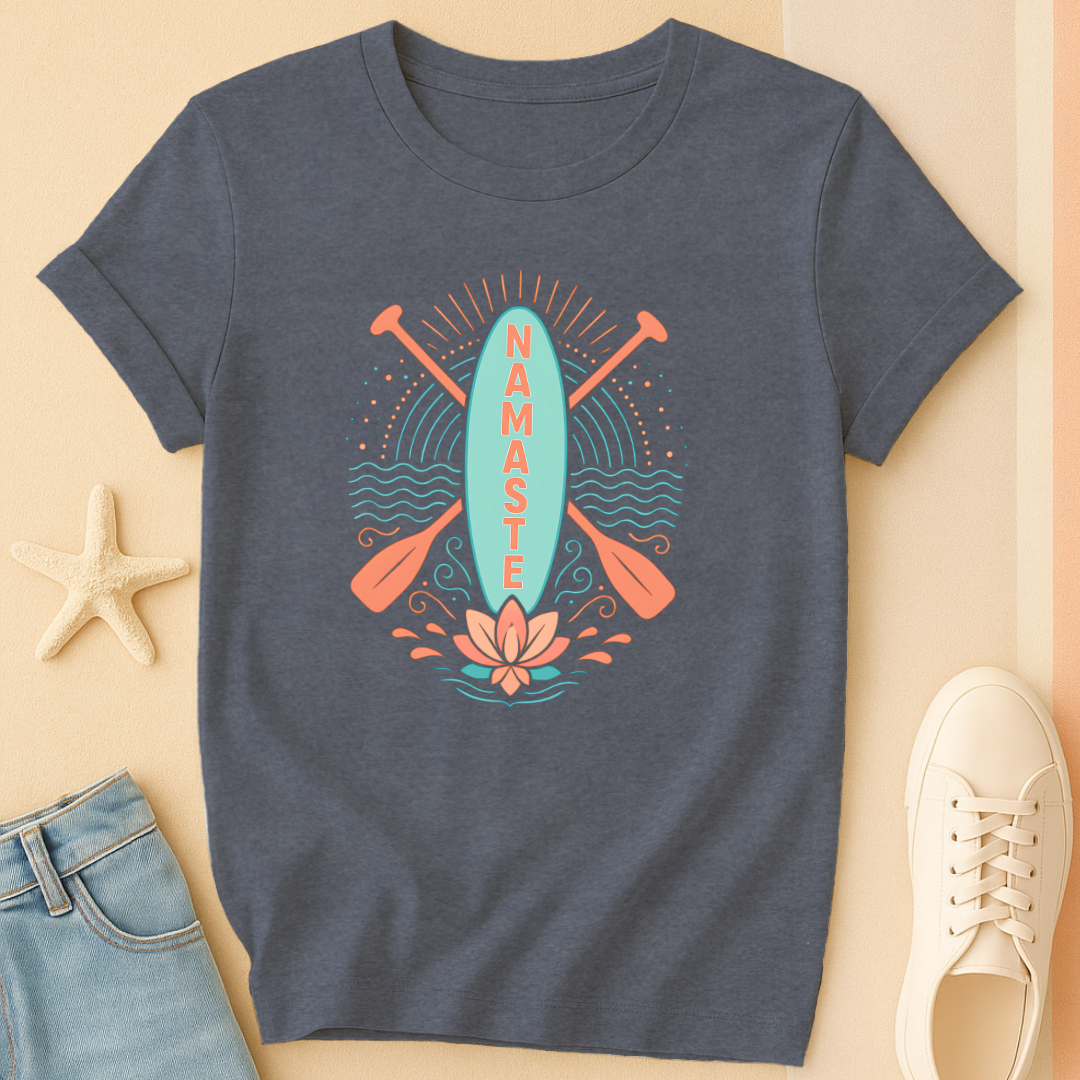 Namaste SUP Tee