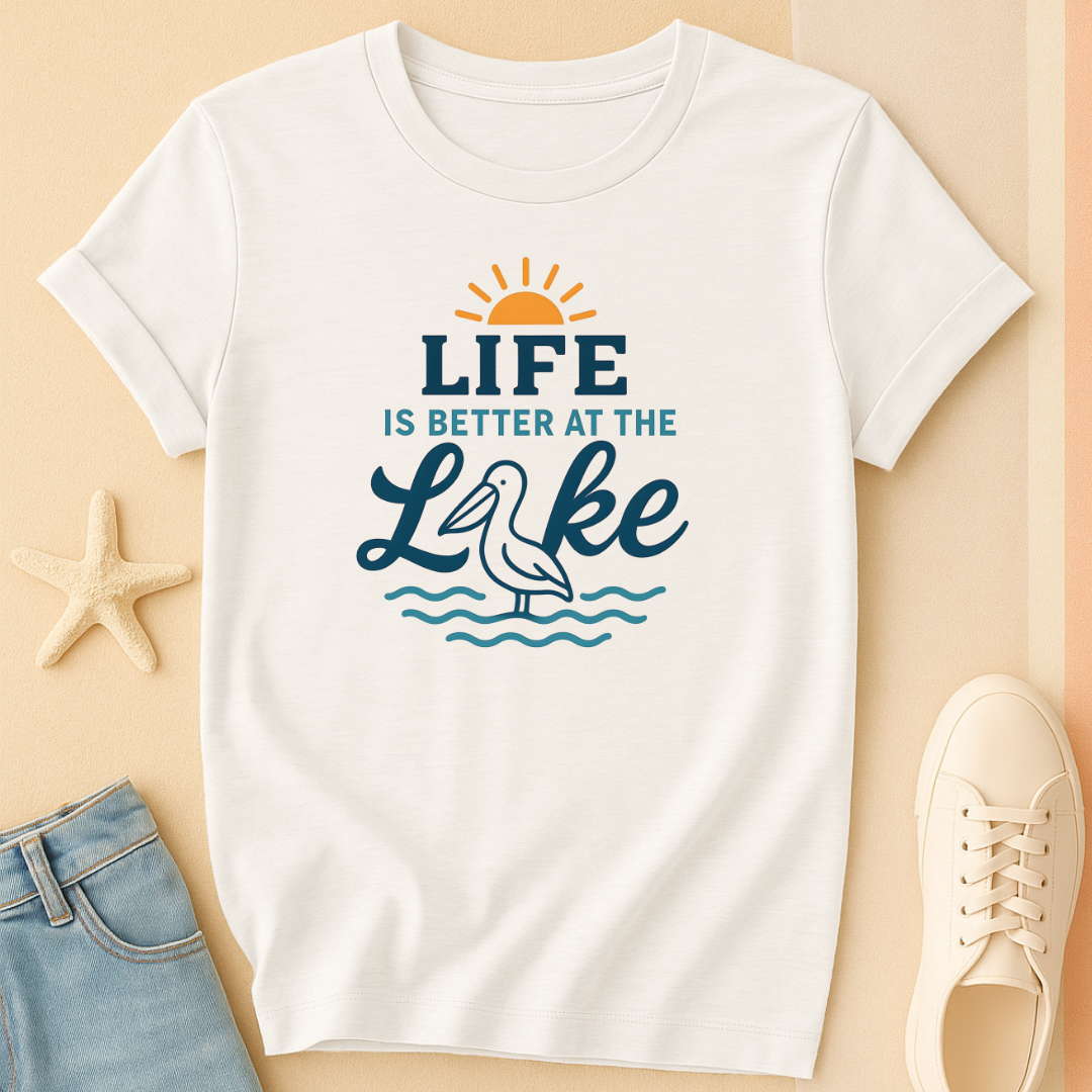 Pelican Lake T-Shirt