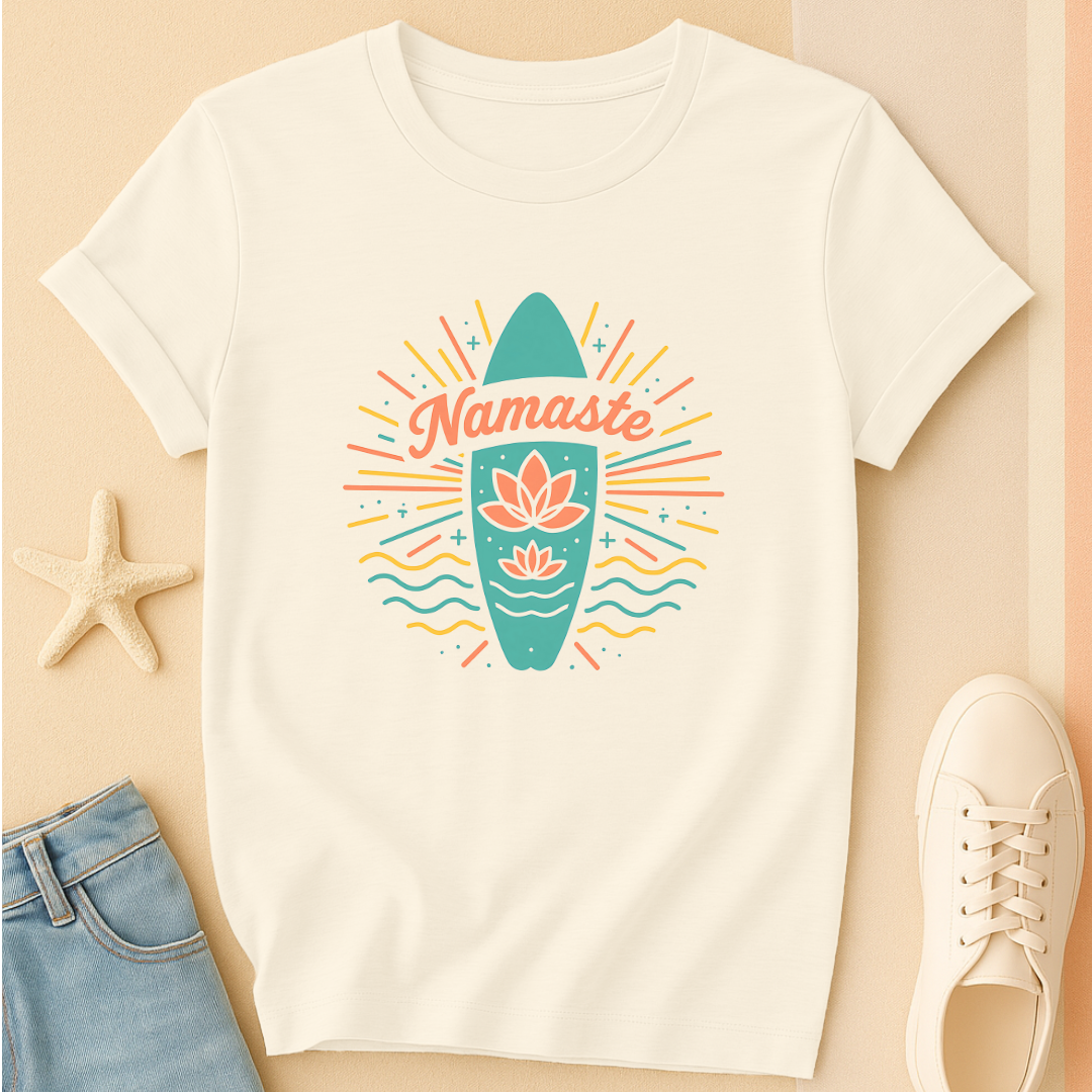 Namaste Energy Tee