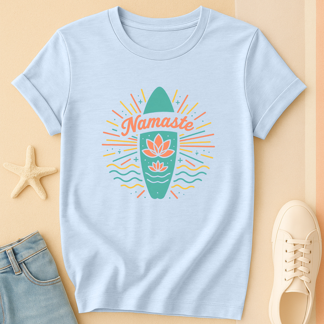 Namaste Energy Tee