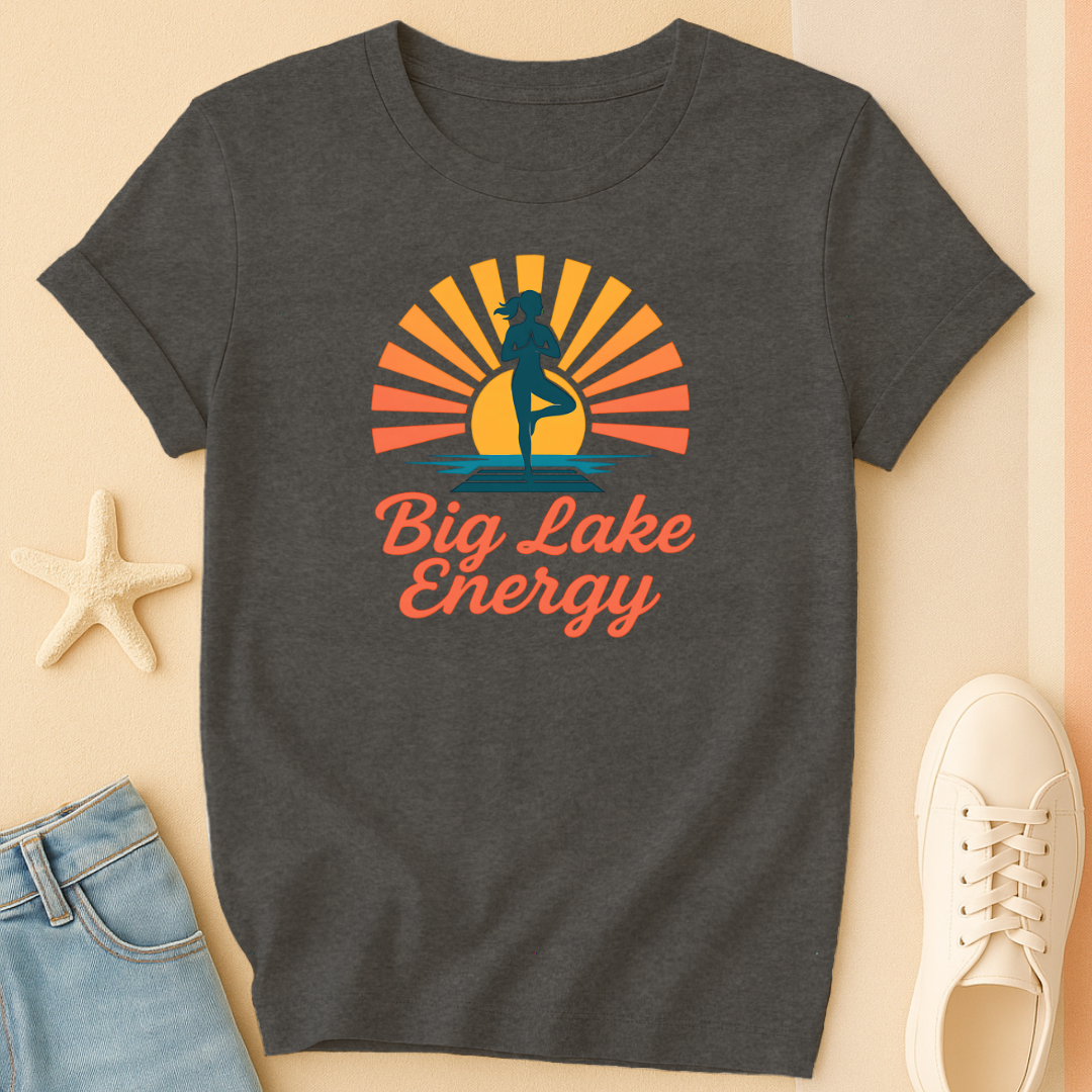 Big Sun Energy Tee