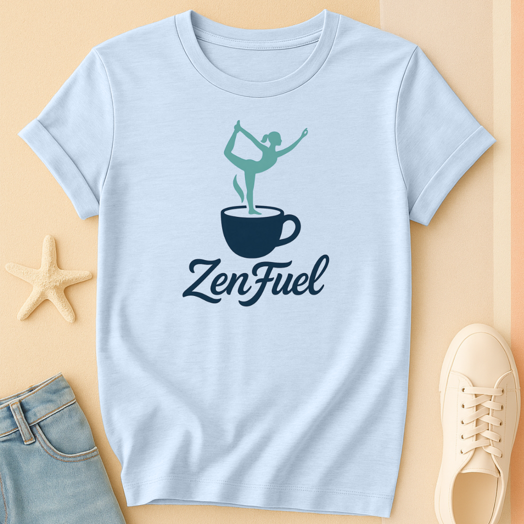 Zen Coffee Tee