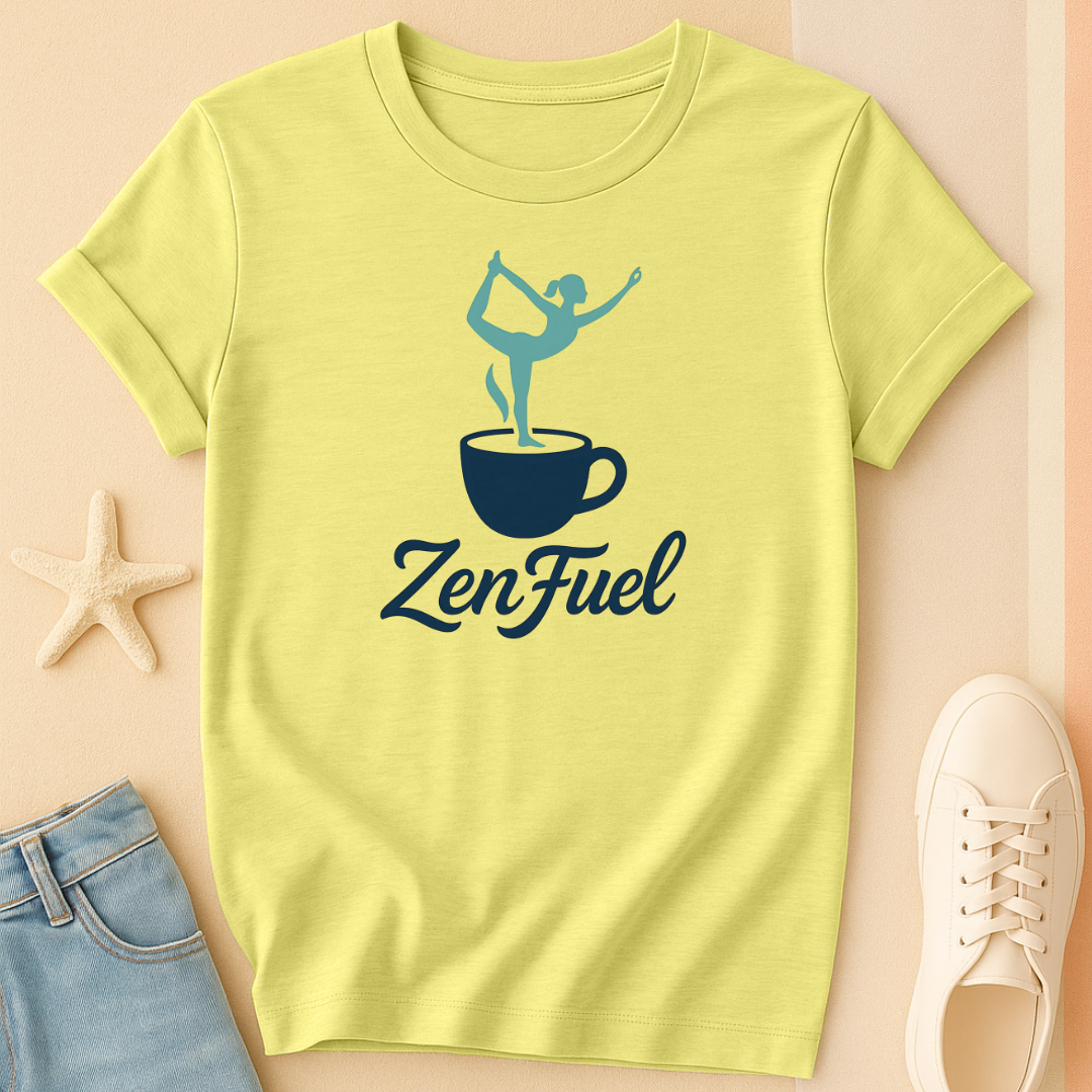 Zen Coffee Tee