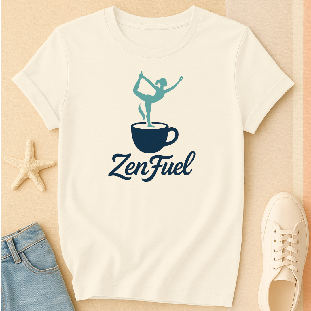 Zen Coffee Tee
