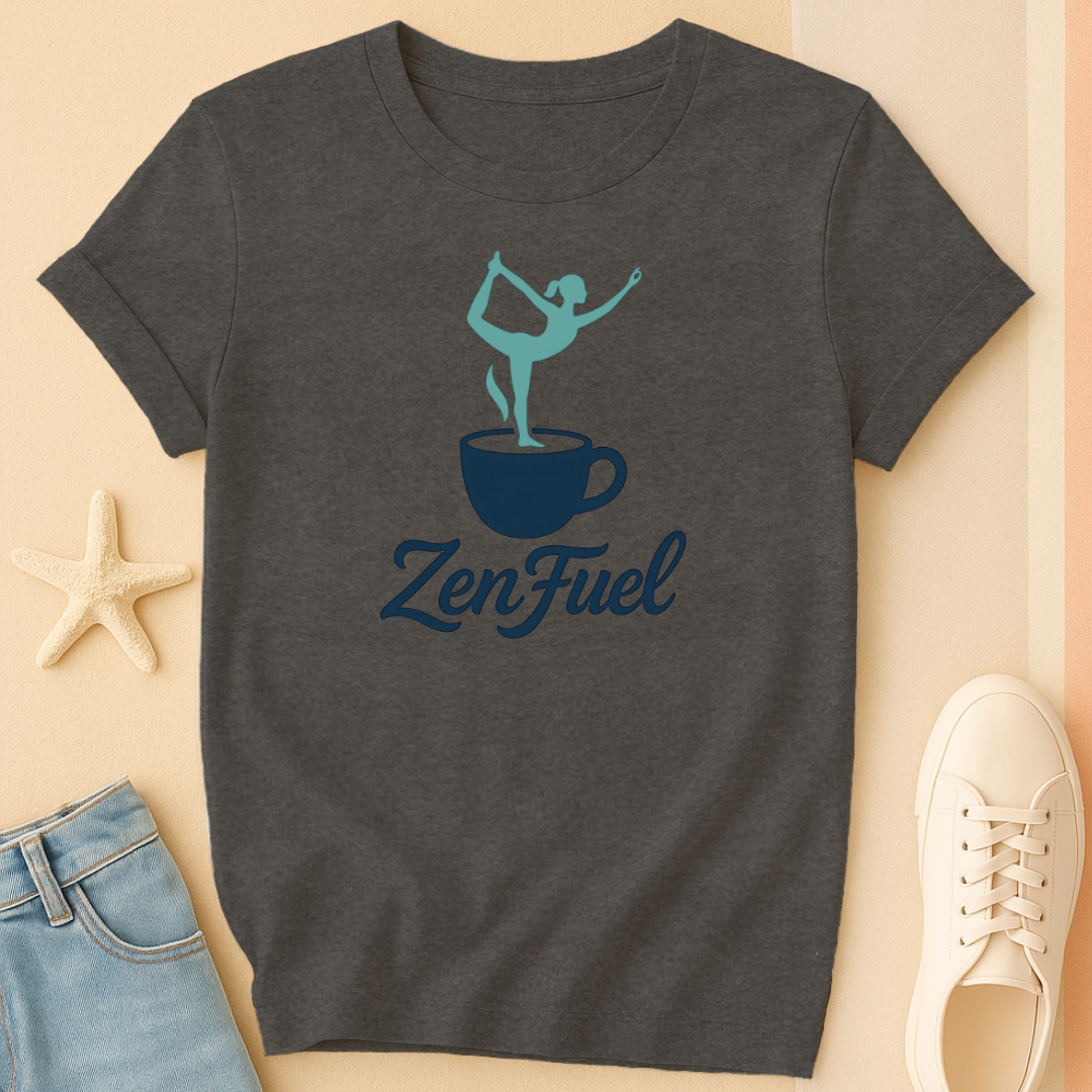 Zen Coffee Tee