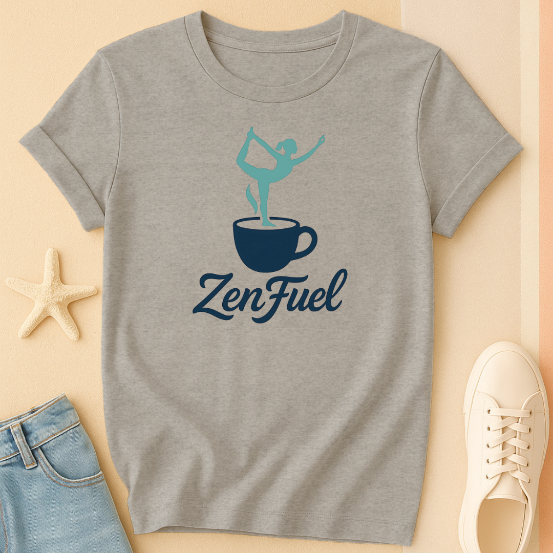 Zen Coffee Tee