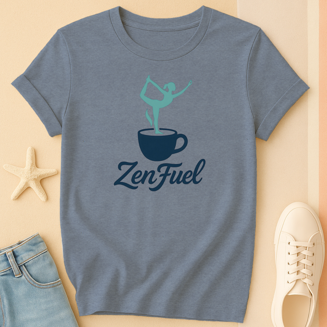 Zen Coffee Tee