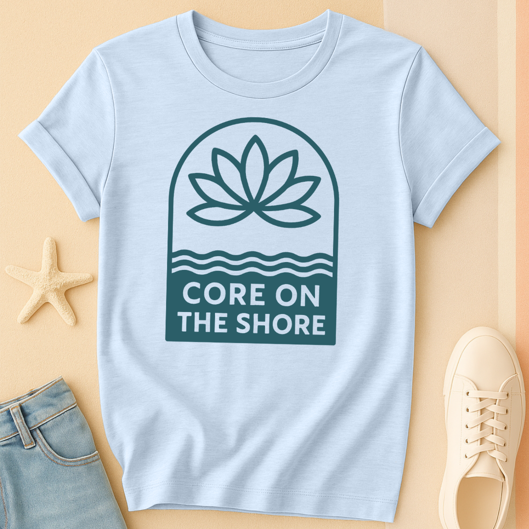 Core Shore Outline Tee