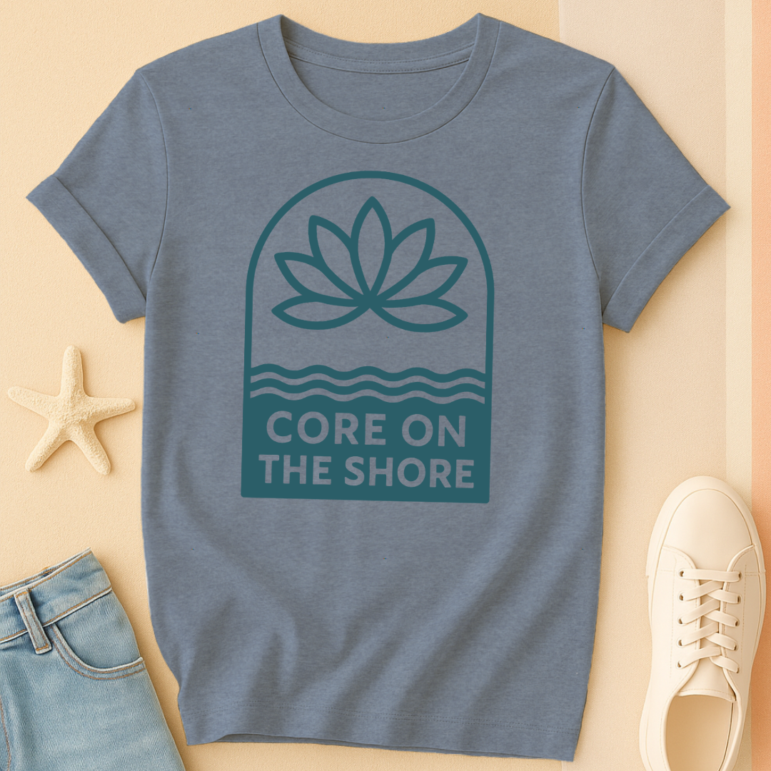 Core Shore Outline Tee