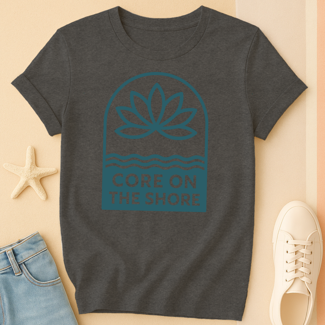Core Shore Outline Tee