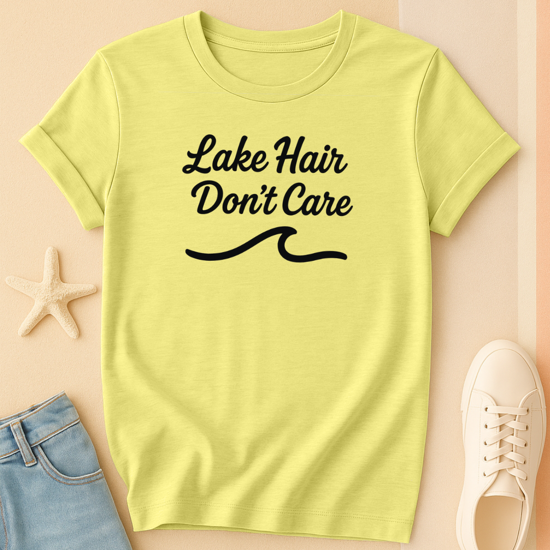 Lake Hair Wave Tee - FIX