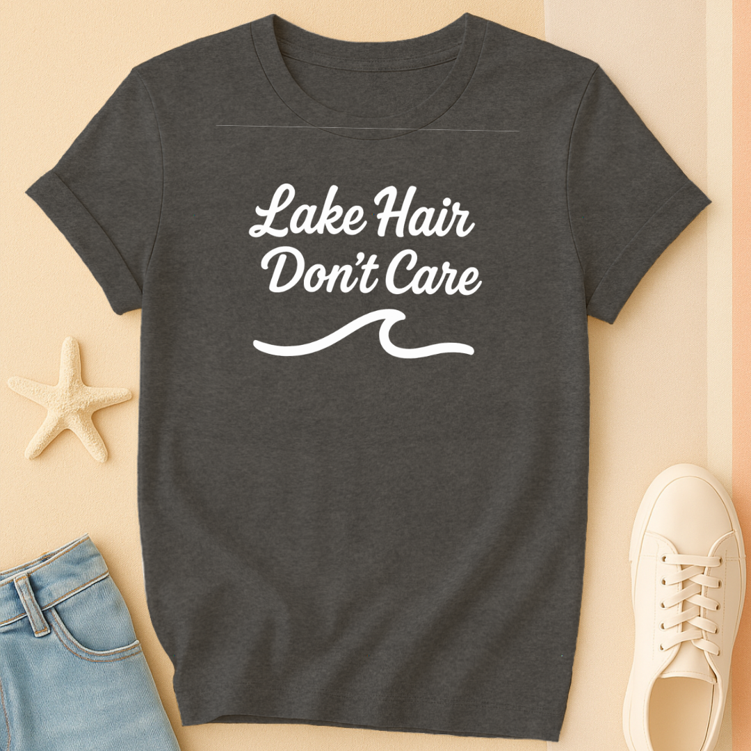 Lake Hair Wave Tee - FIX