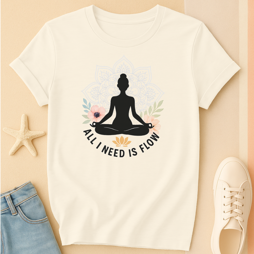 I Need Flow Tee
