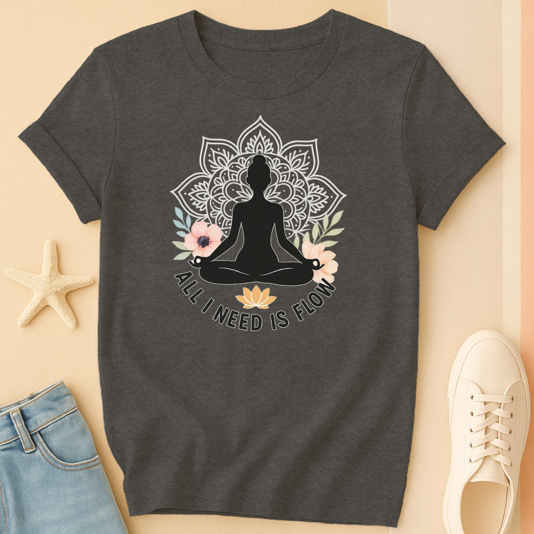 I Need Flow Tee