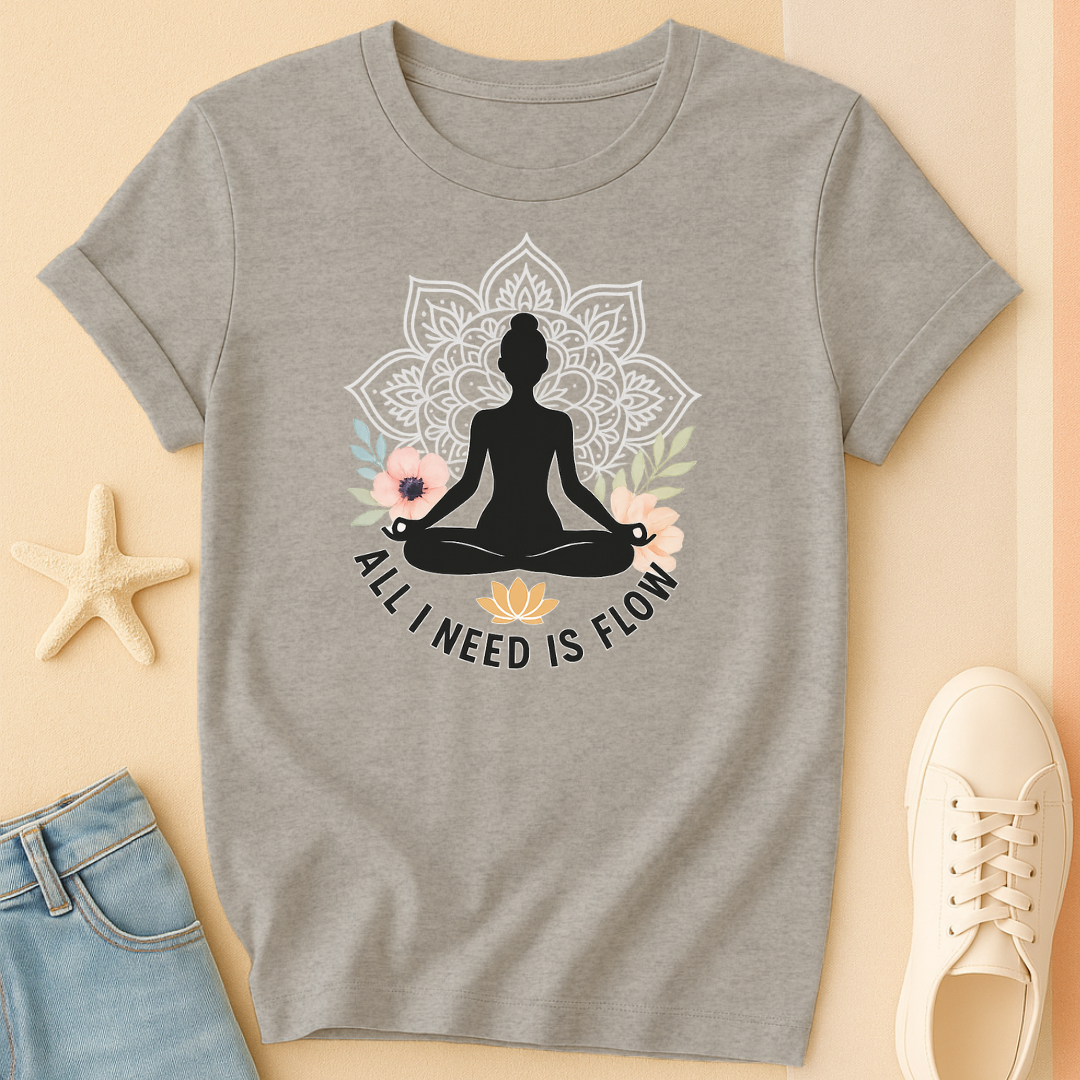 I Need Flow Tee