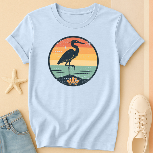 Vintage Hero Lotus Tee
