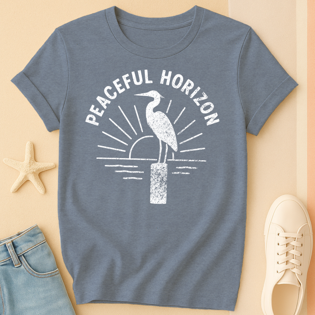 Pelican Horizon Tee