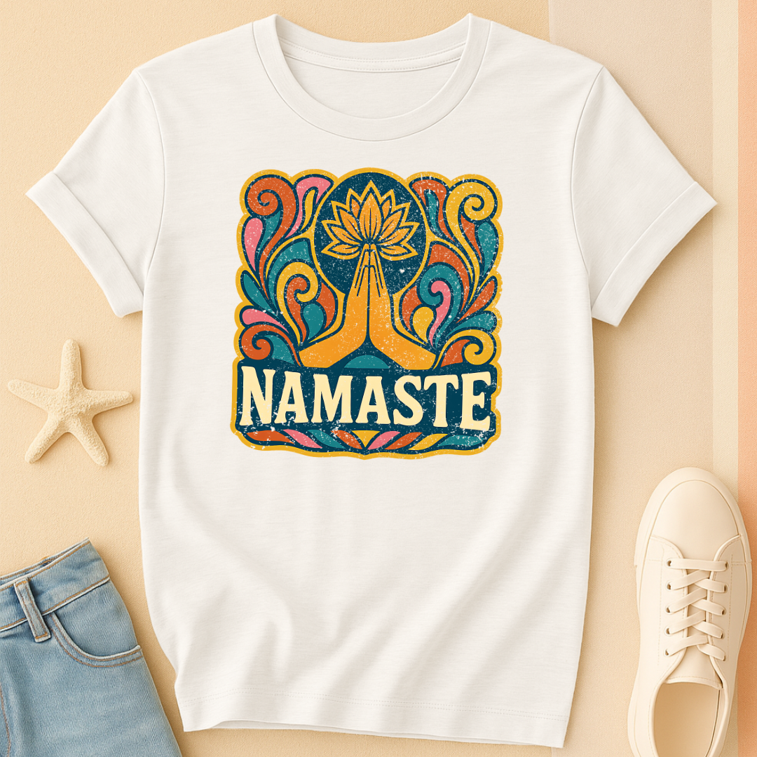 Namaste Vintage Tee