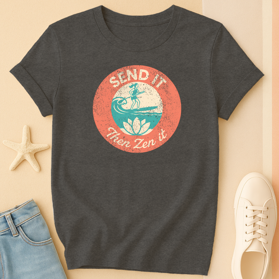 Zen It Lady Tee