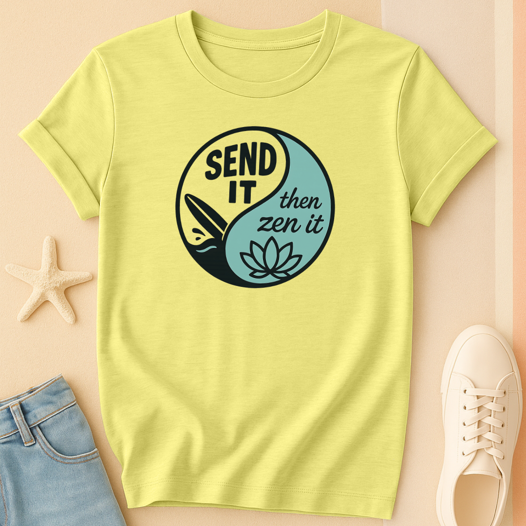 Yang Zen Tee