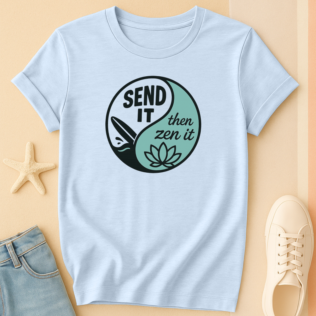 Yang Zen Tee