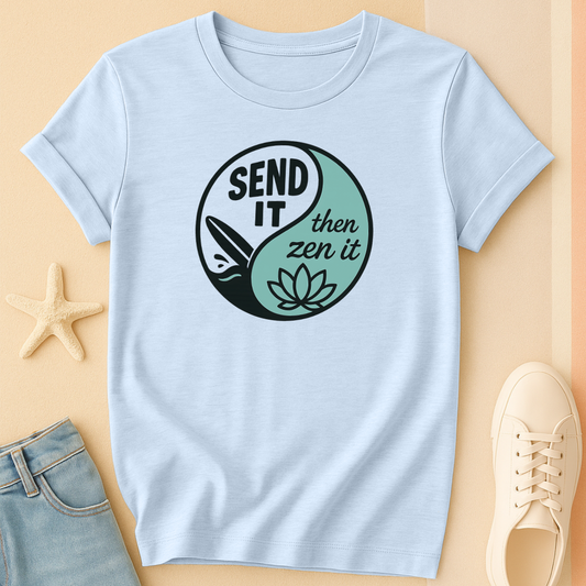 Yang Zen Tee