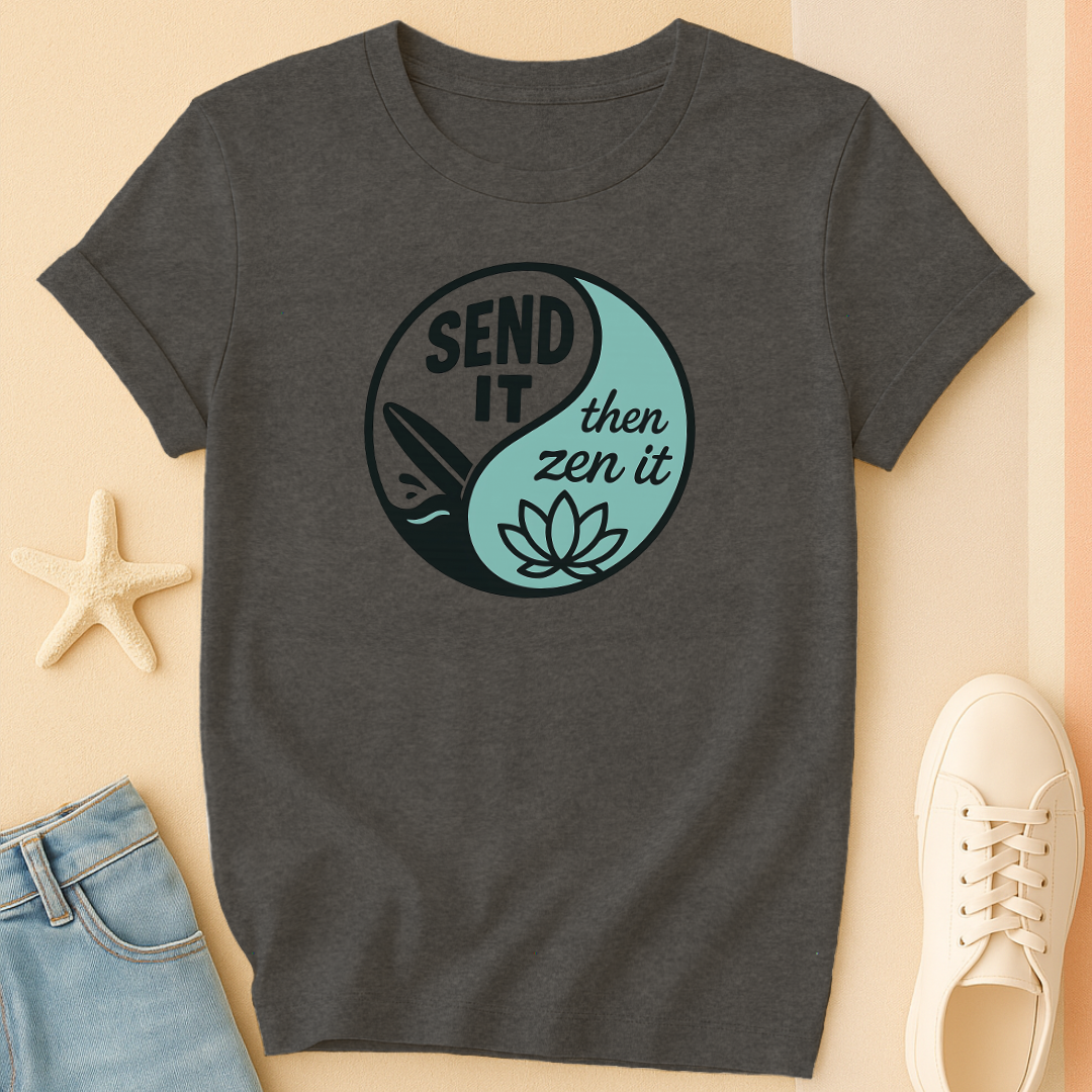 Yang Zen Tee