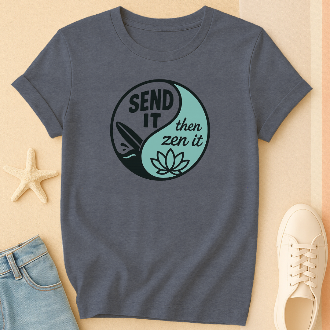 Yang Zen Tee