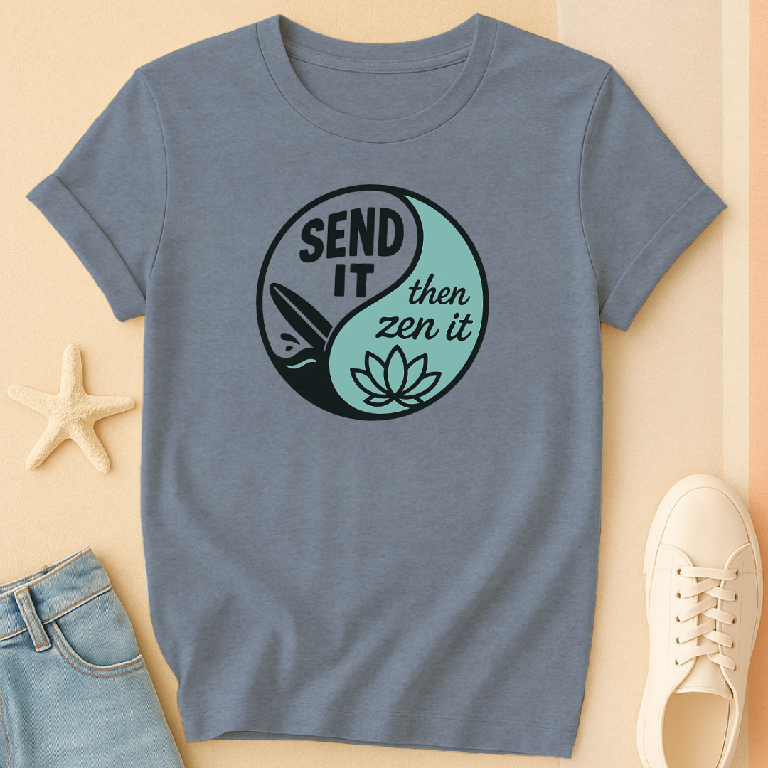 Yang Zen Tee