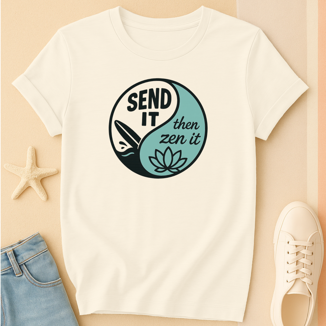 Yang Zen Tee