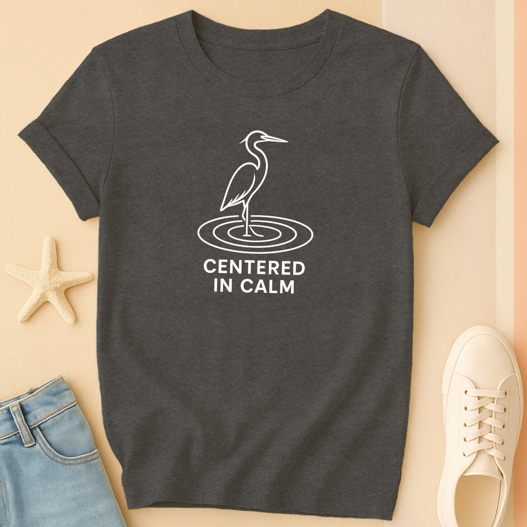 Centered Calm Tee