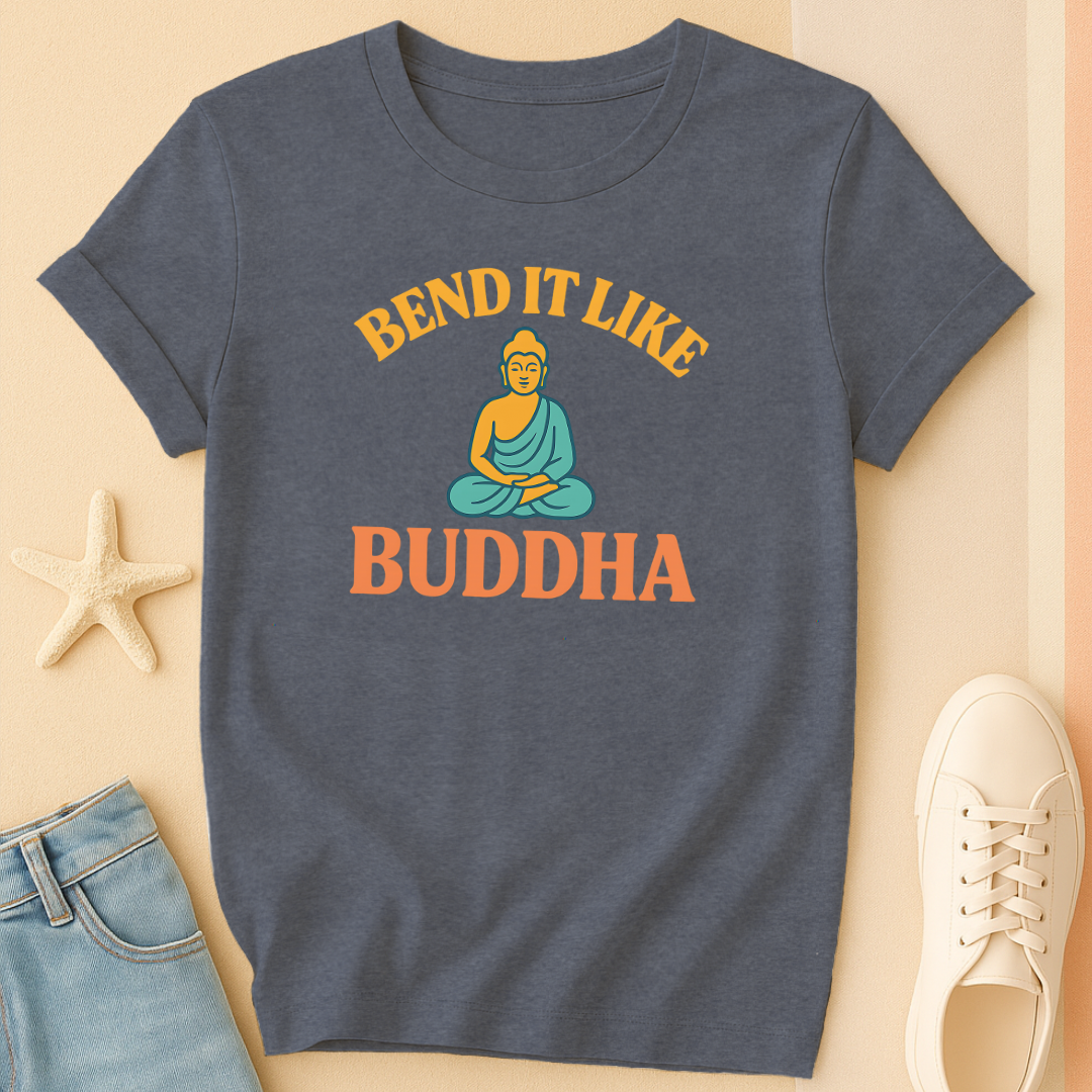 Bend Buddah Color Tee