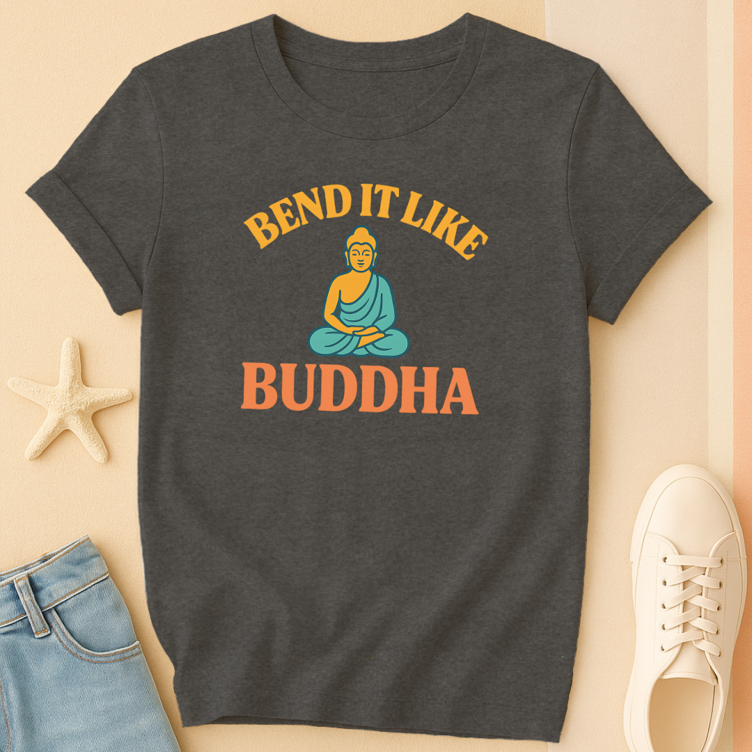 Bend Buddah Color Tee