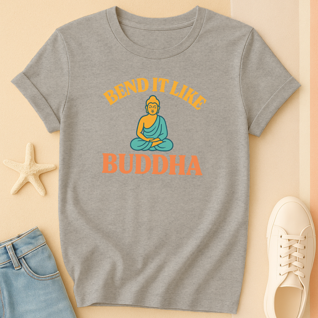 Bend Buddah Color Tee