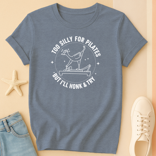 Honk and Pilates T-Shirt