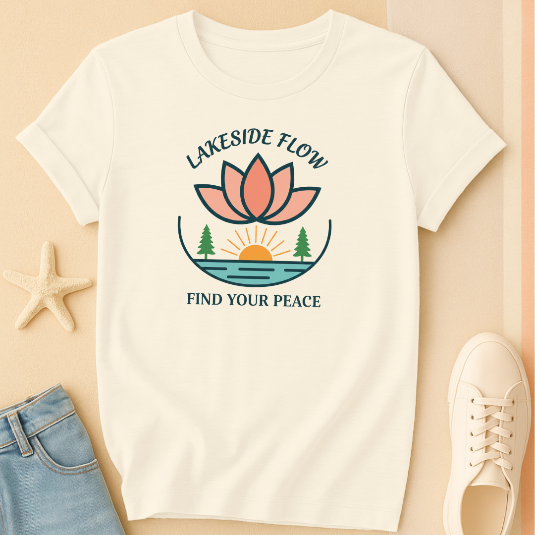 Lakeside Flow T-Shirt
