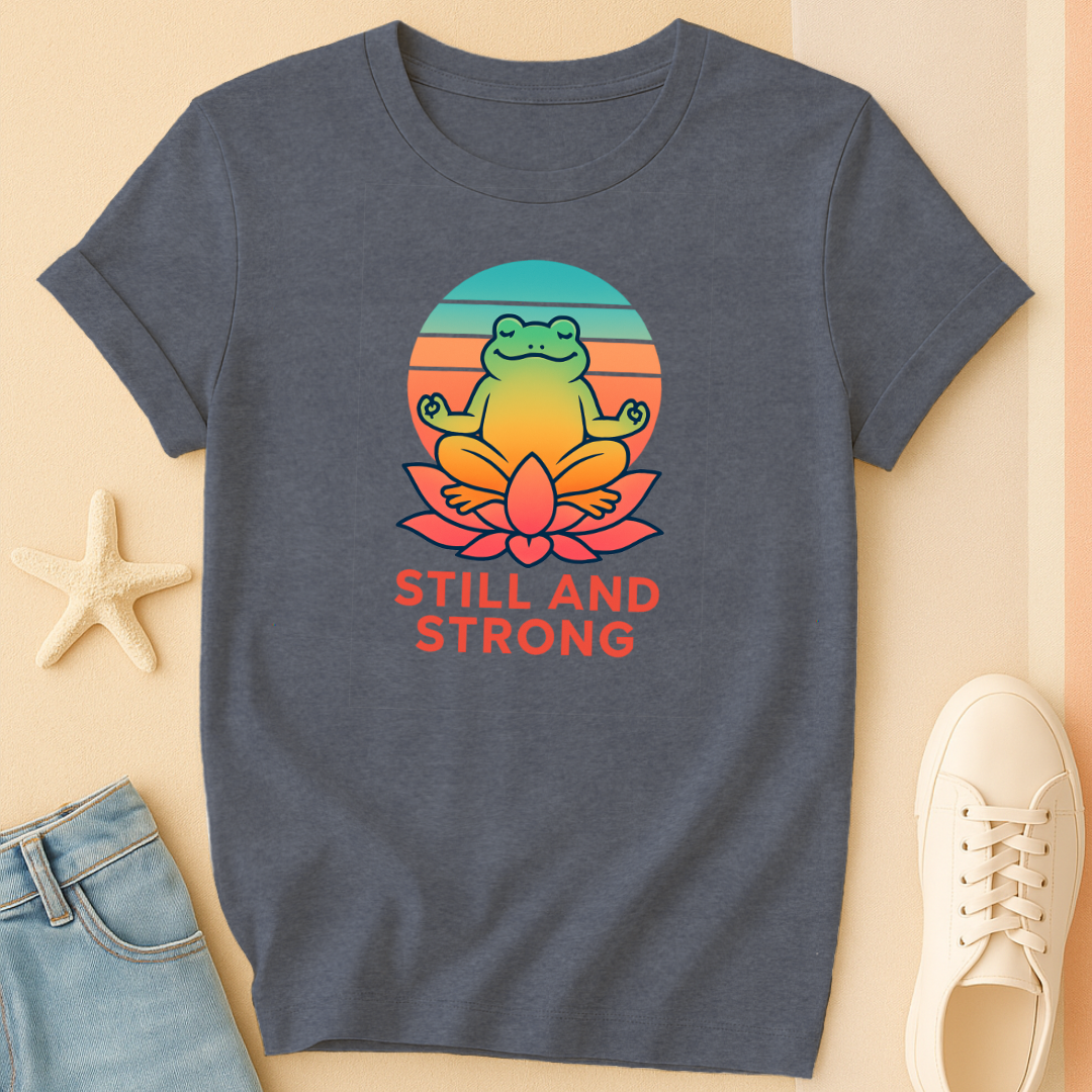 Still and Strong T-Shirt