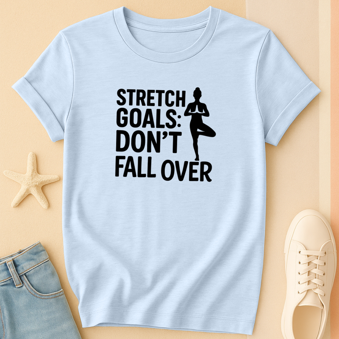 Stretch Goals T-Shirt