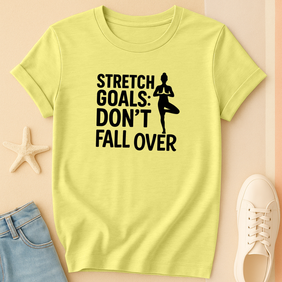 Stretch Goals T-Shirt
