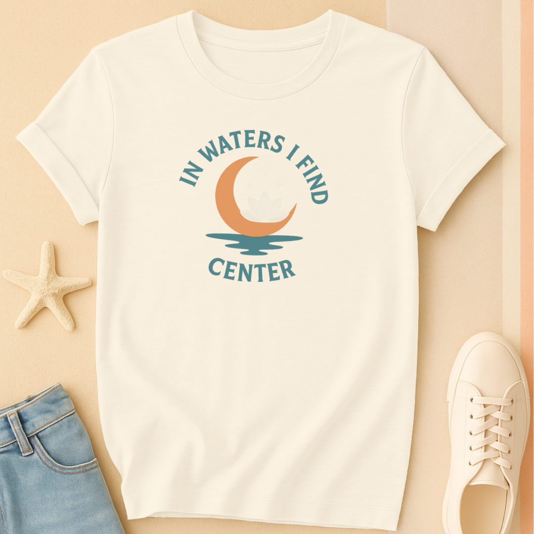 Water Center T-Shirt