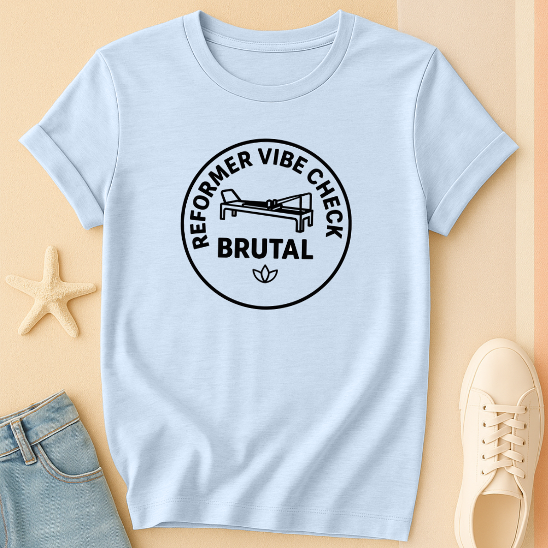 Brutal Reformer T-Shirt