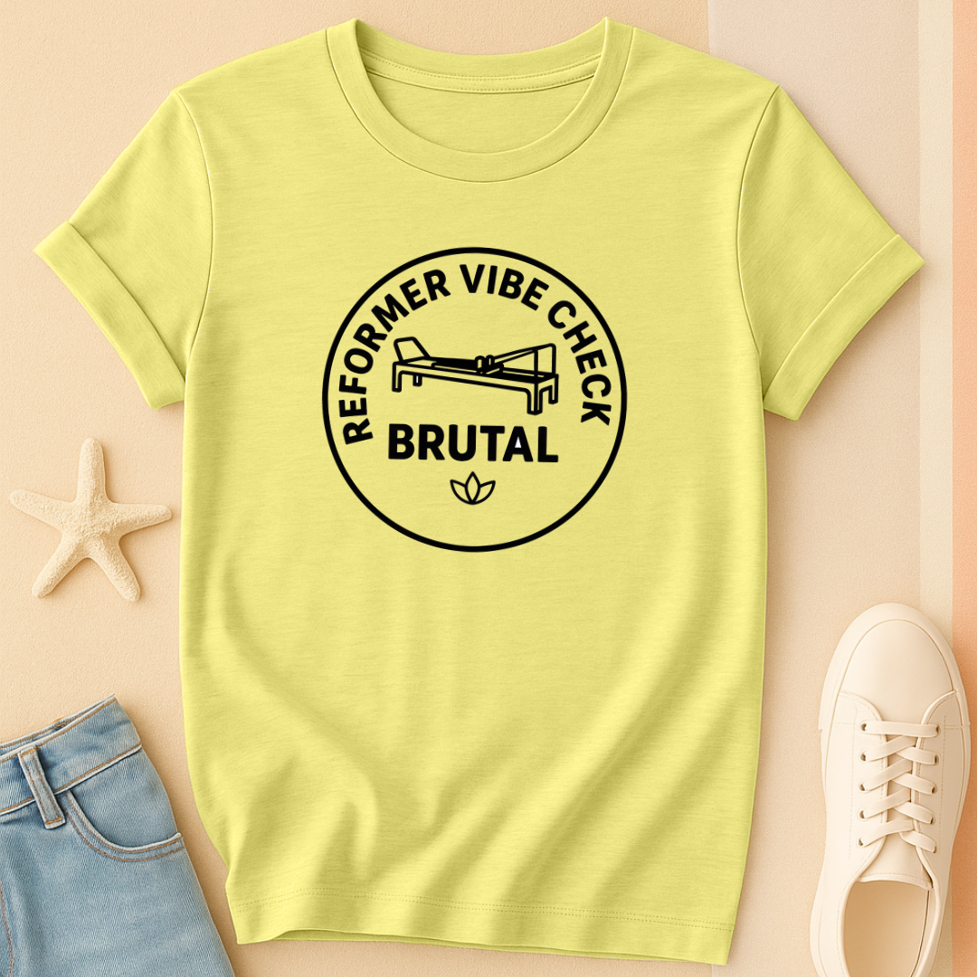 Brutal Reformer T-Shirt