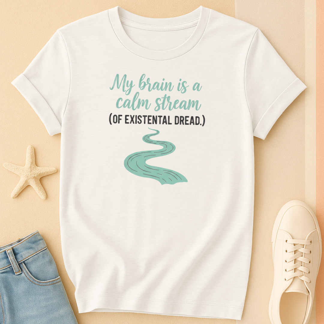 Dreaded Stream T-Shirt