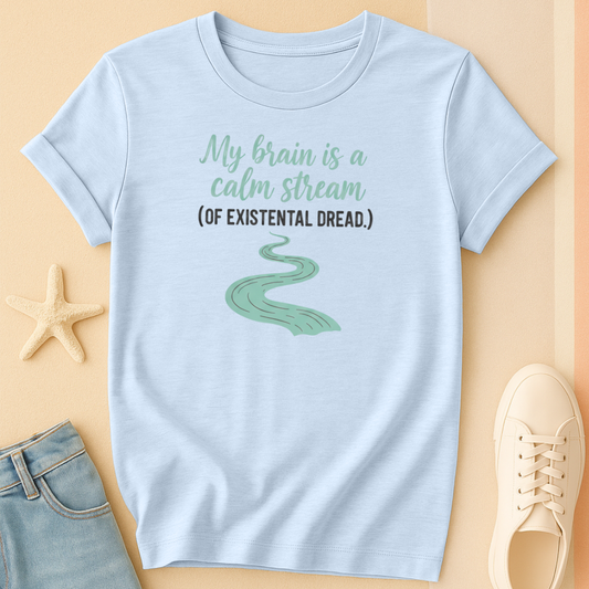 Dreaded Stream T-Shirt