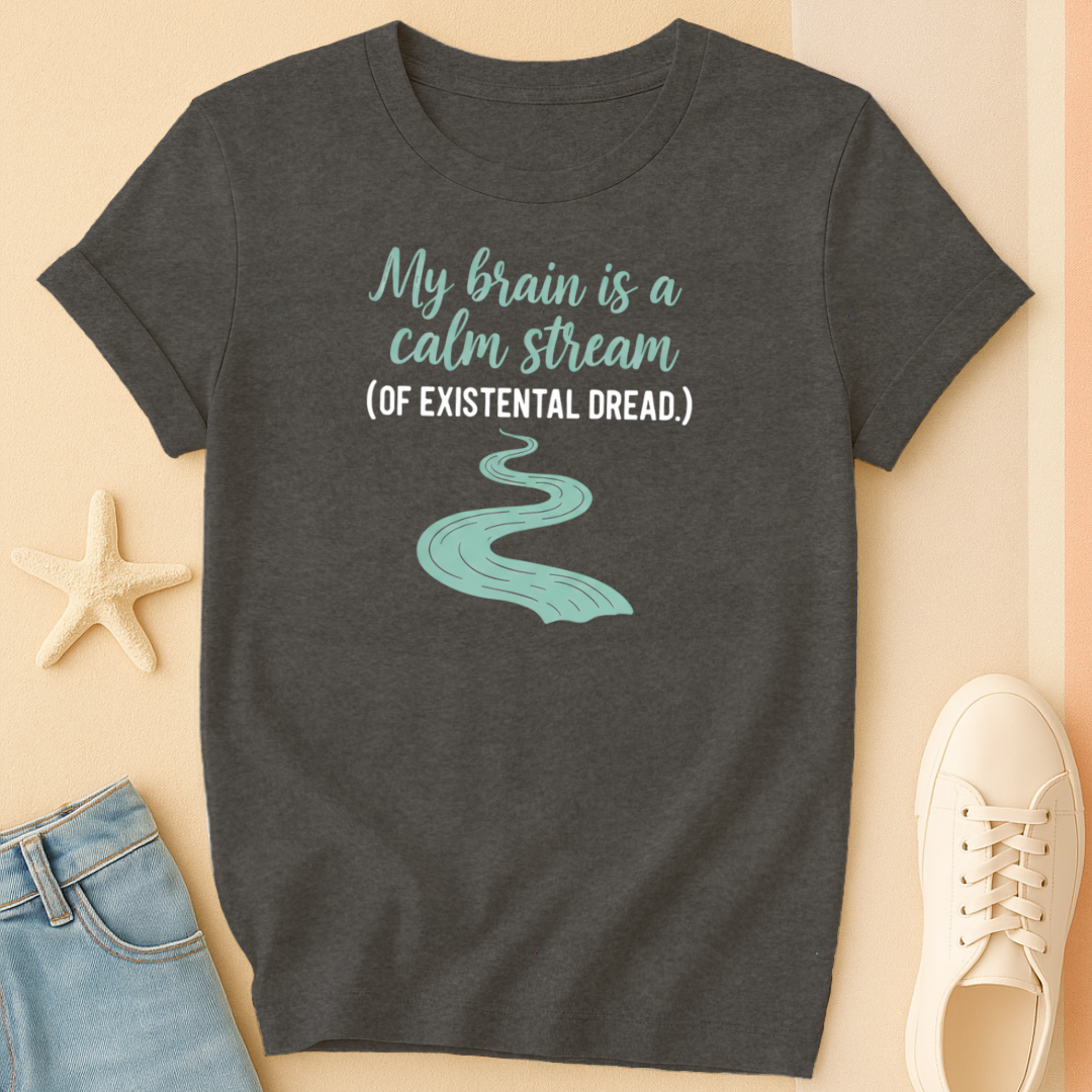 Dreaded Stream T-Shirt