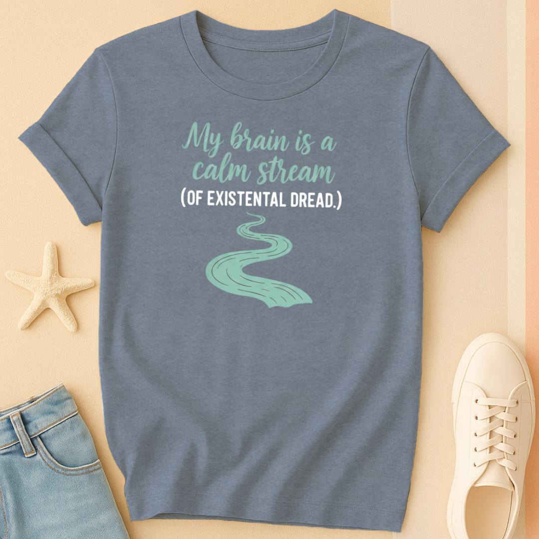 Dreaded Stream T-Shirt