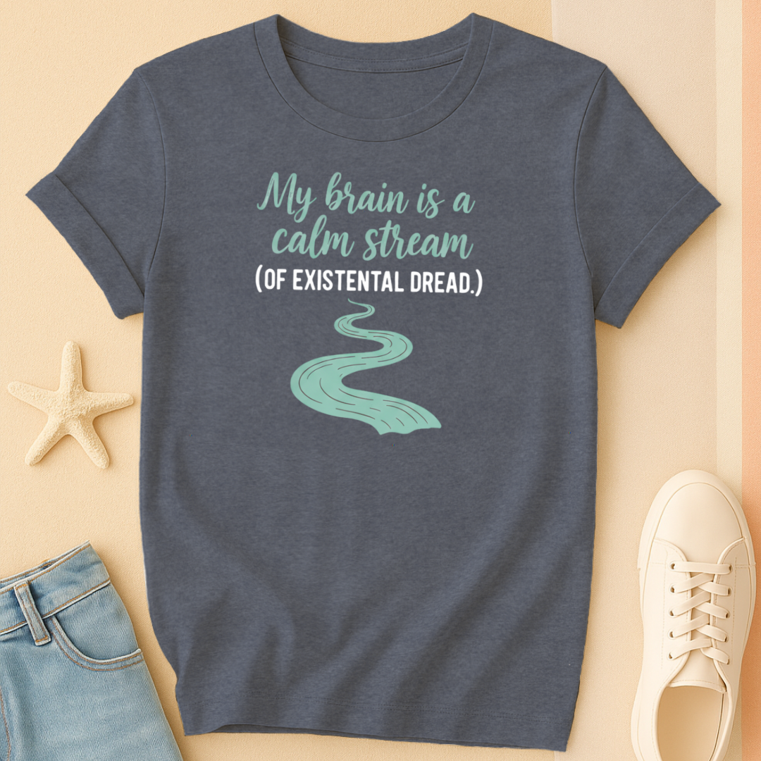 Dreaded Stream T-Shirt