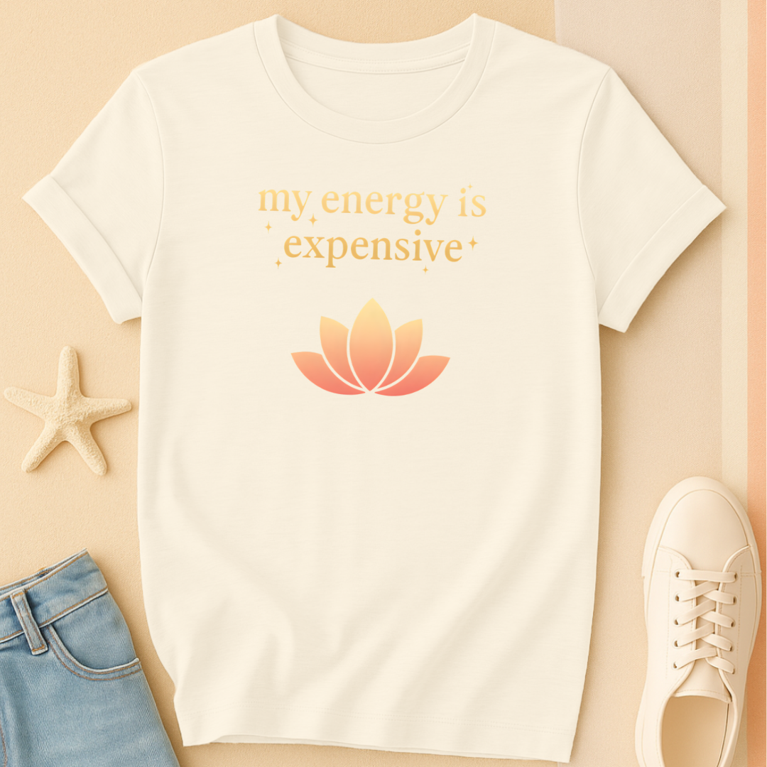 Expensive Energy T-Shirt