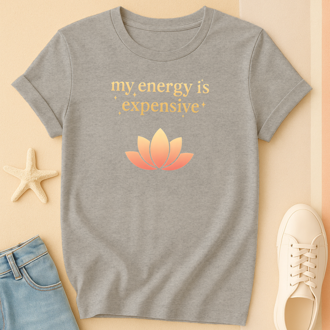 Expensive Energy T-Shirt