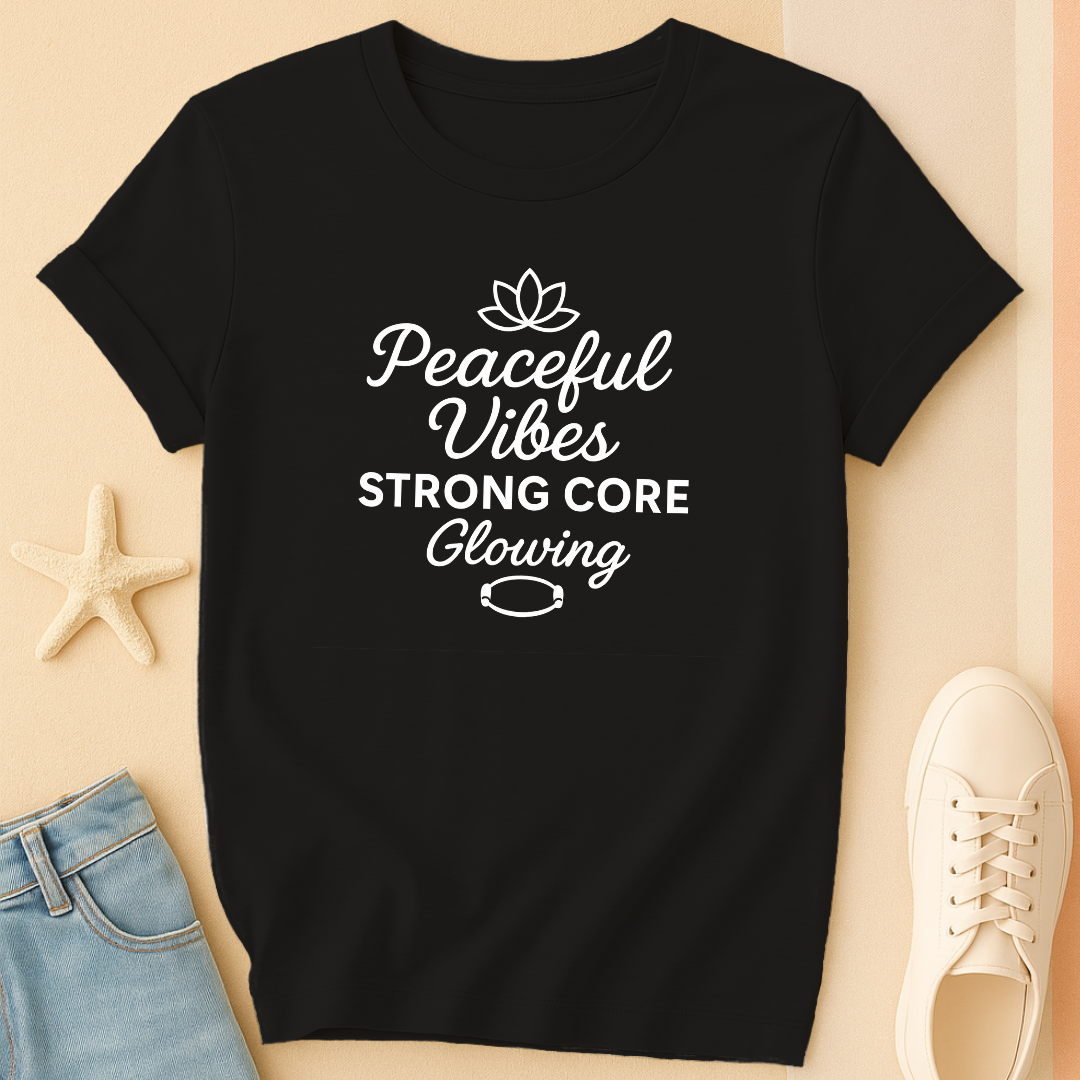 Peaceful Vibes T-Shirt